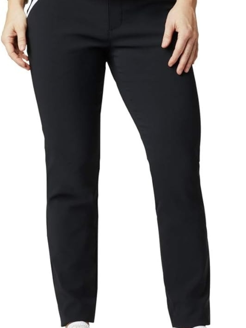 Women's Columbia Size 8 Mt. Powder Pant Water Repelling  Zip Pockets Lined